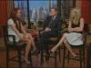 Lindsay Lohan Live With Regis and Kelly on 12.09.04 (250)